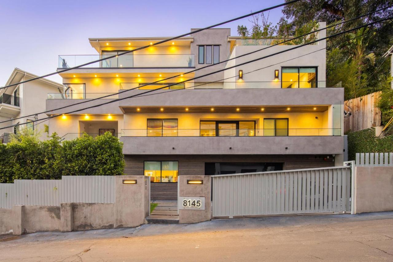 Willow Glen Los Angeles Exterior photo
