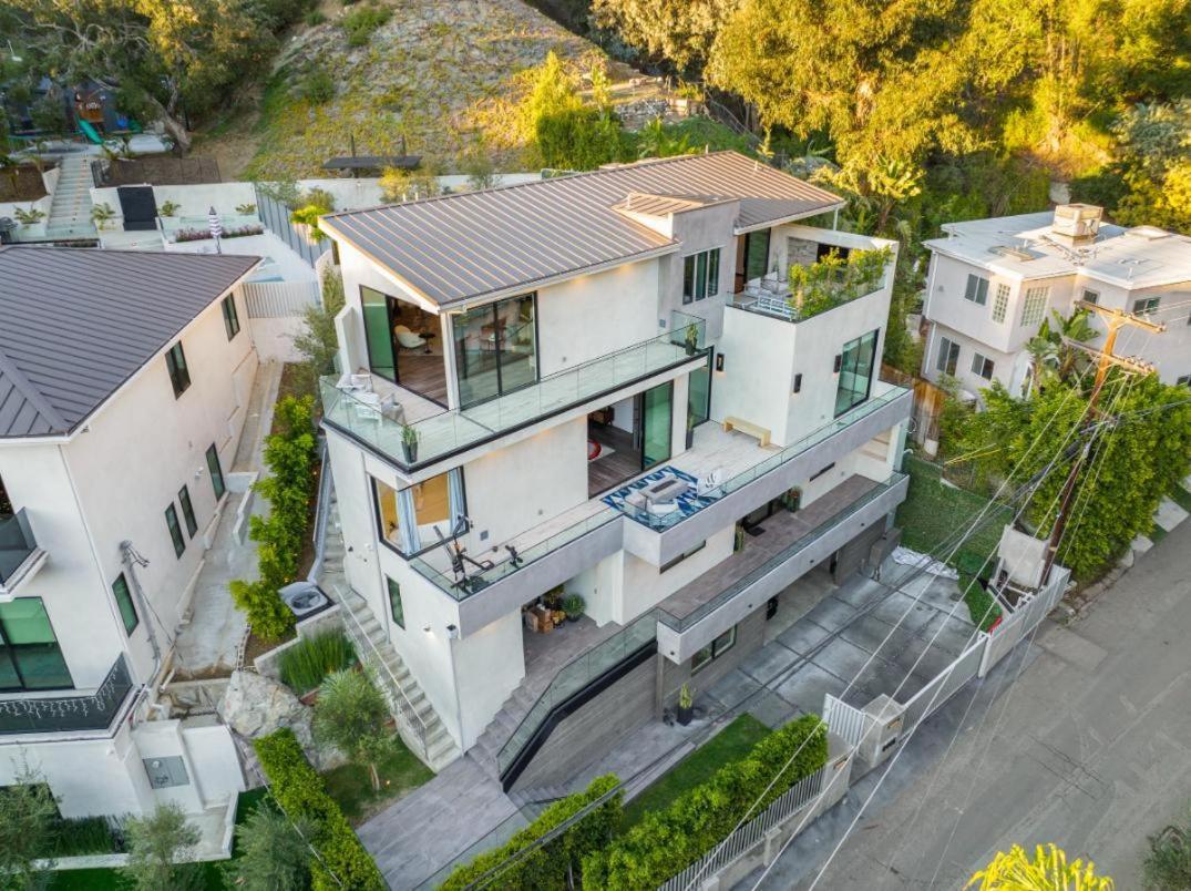 Willow Glen Los Angeles Exterior photo