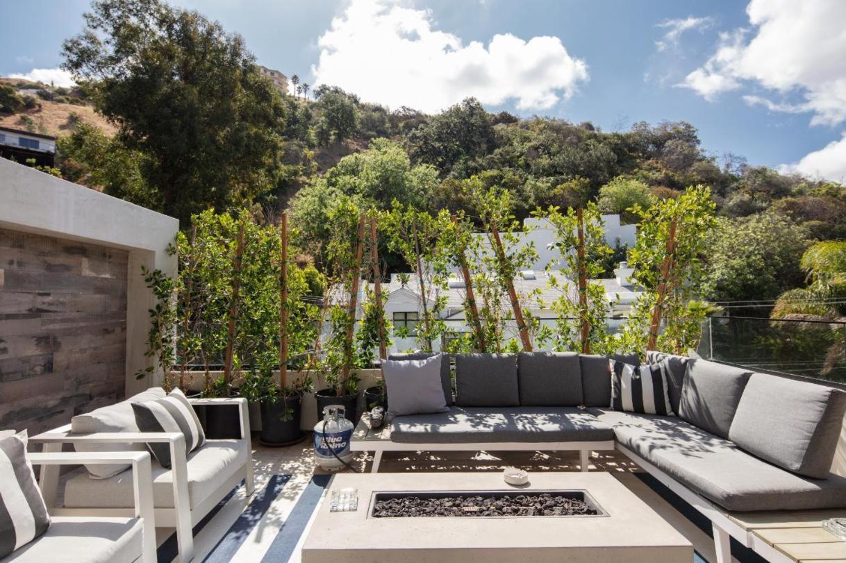 Willow Glen Los Angeles Exterior photo