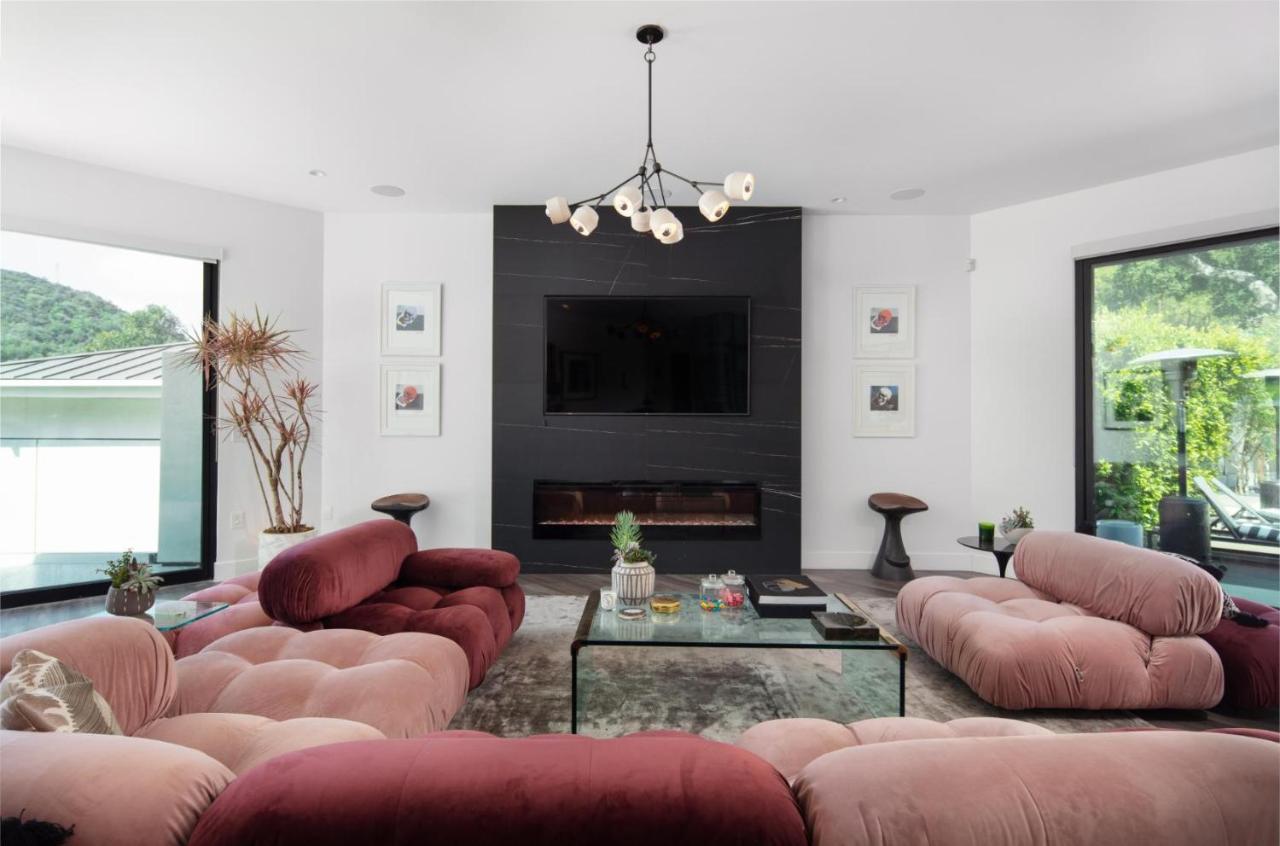 Willow Glen Los Angeles Exterior photo
