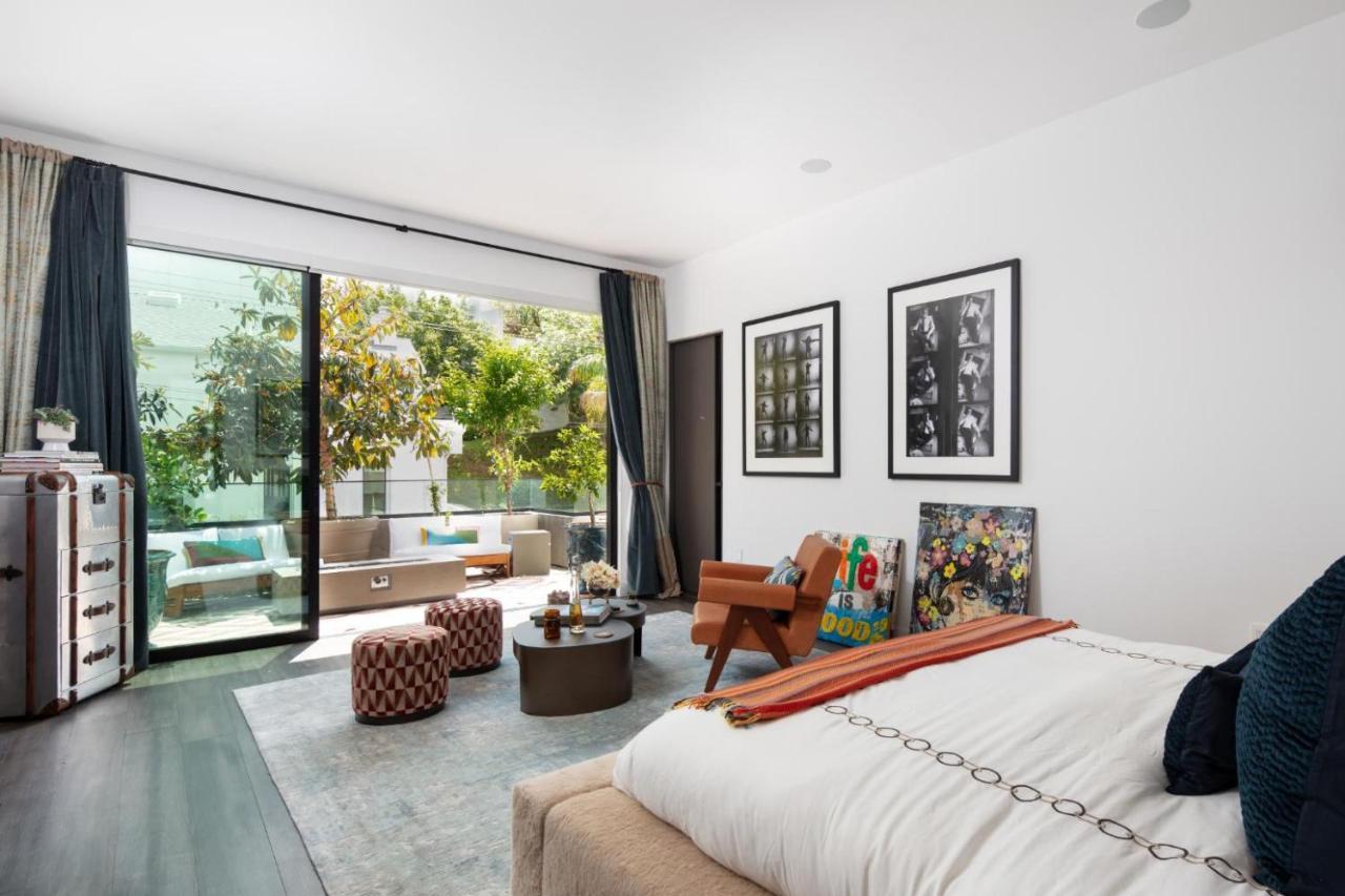 Willow Glen Los Angeles Exterior photo