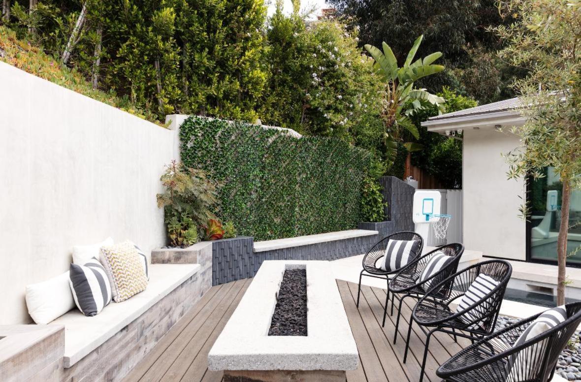 Willow Glen Los Angeles Exterior photo