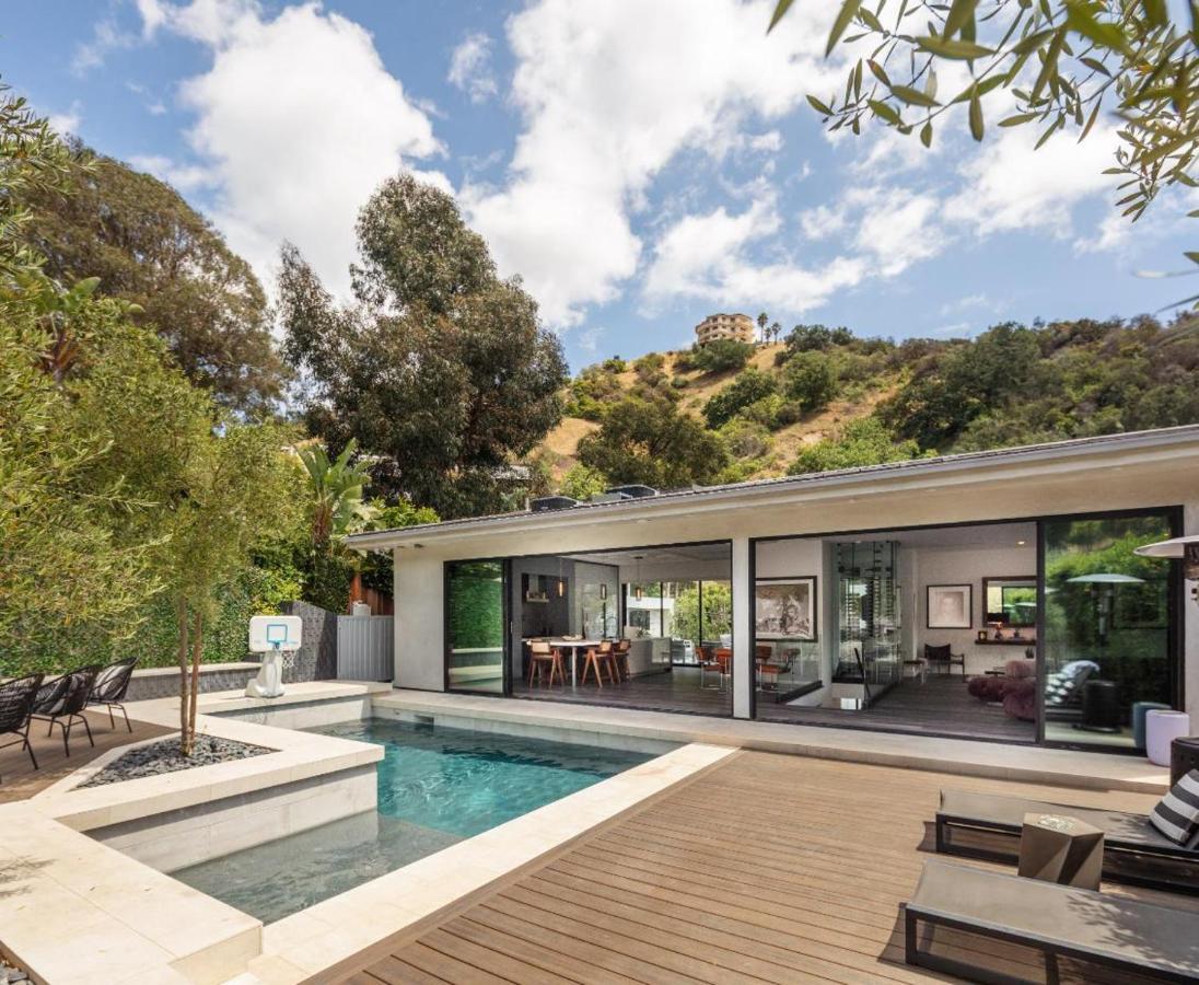 Willow Glen Los Angeles Exterior photo