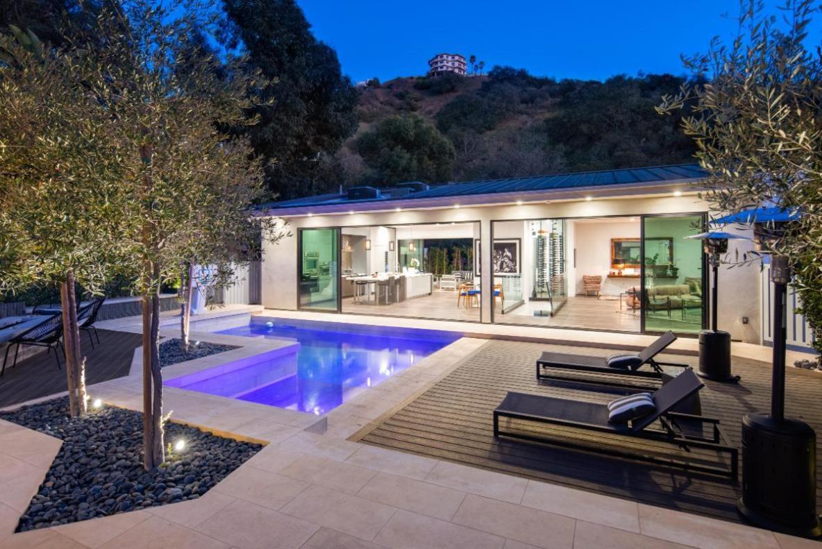 Willow Glen Los Angeles Exterior photo