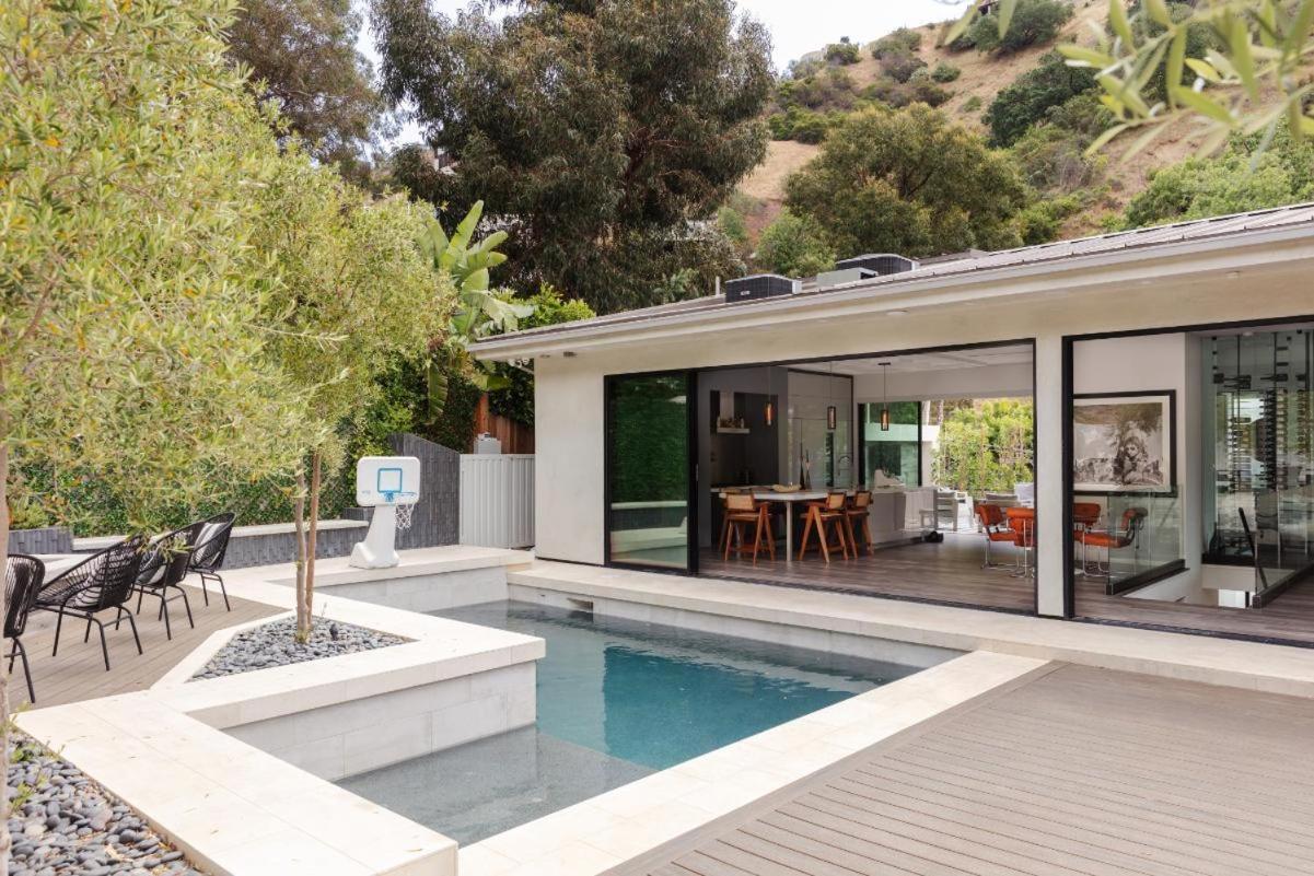 Willow Glen Los Angeles Exterior photo