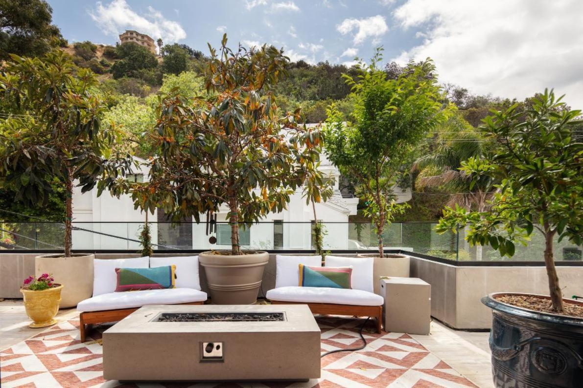 Willow Glen Los Angeles Exterior photo