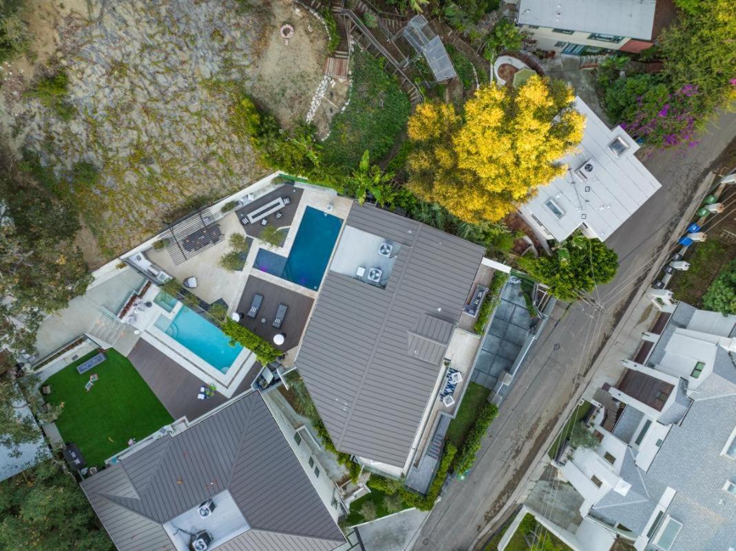 Willow Glen Los Angeles Exterior photo