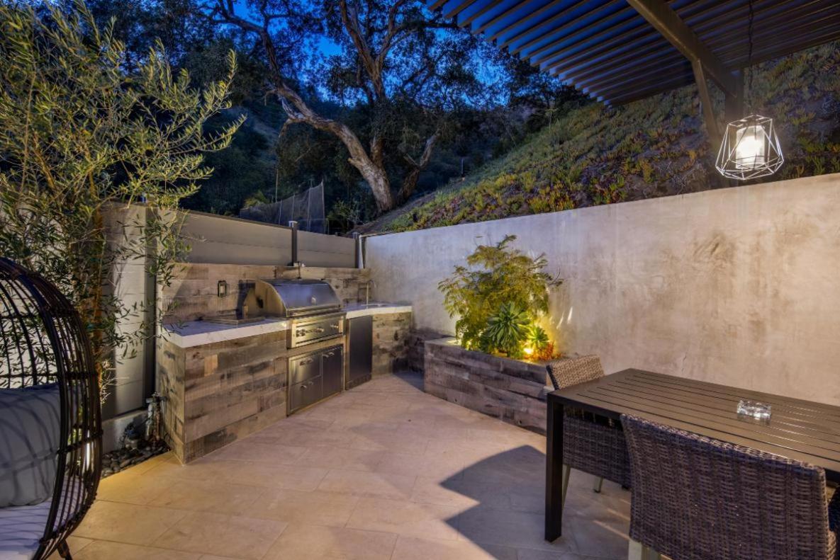 Willow Glen Los Angeles Exterior photo