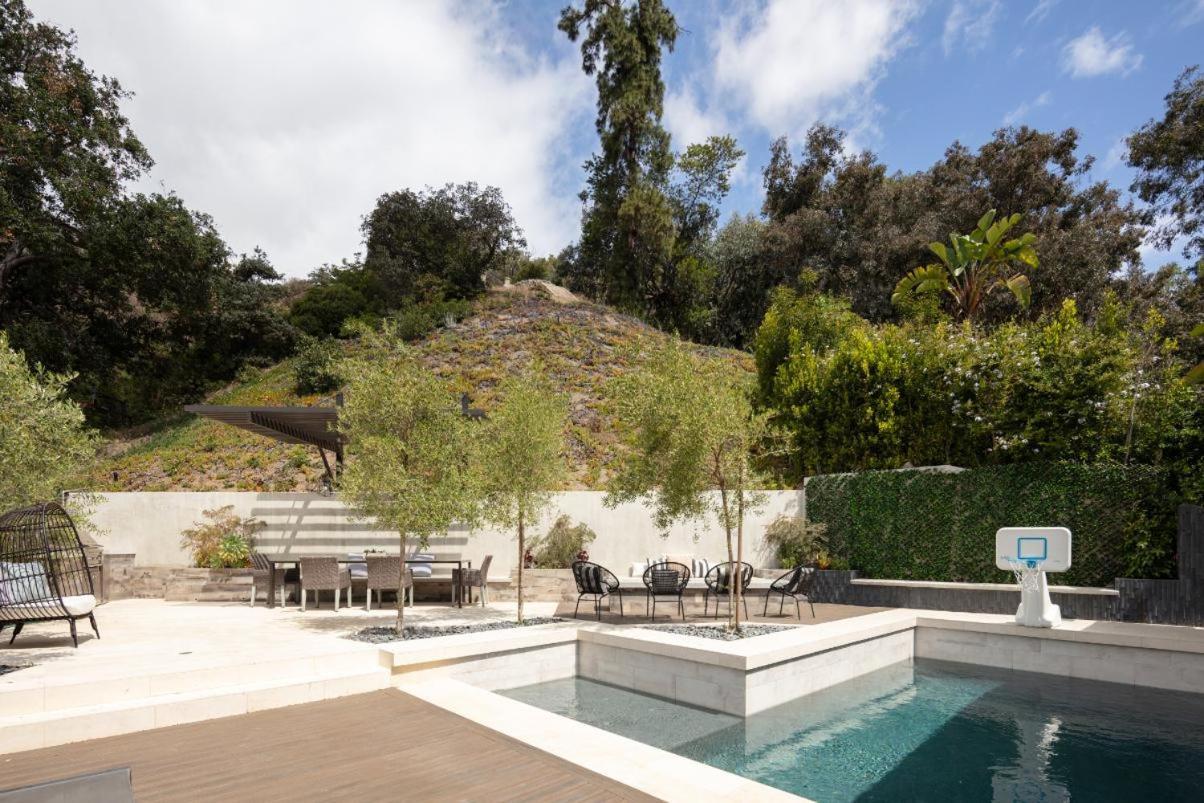Willow Glen Los Angeles Exterior photo