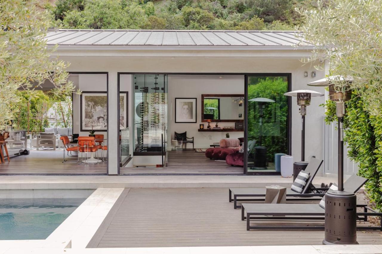 Willow Glen Los Angeles Exterior photo
