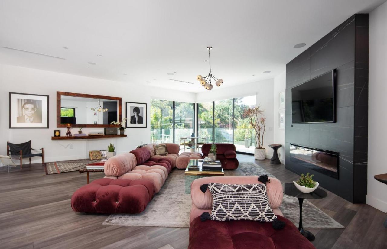 Willow Glen Los Angeles Exterior photo