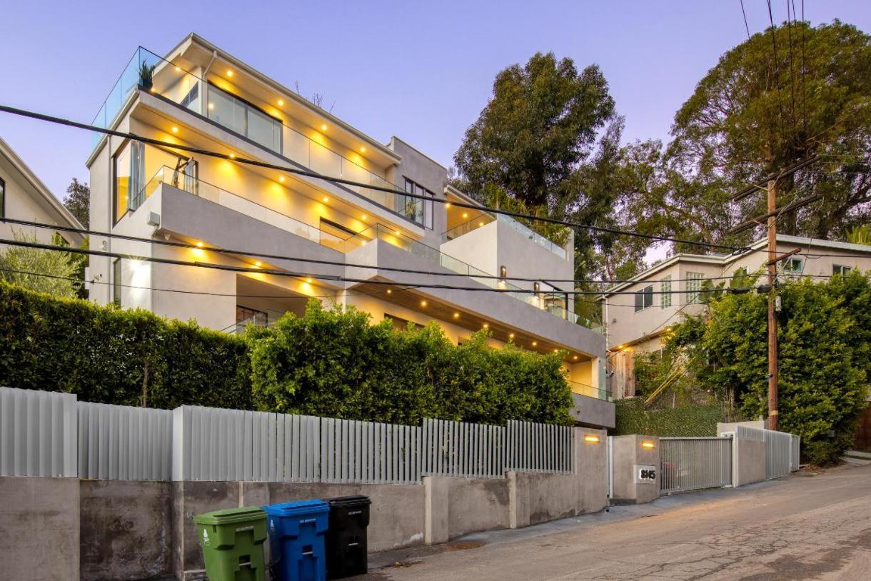 Willow Glen Los Angeles Exterior photo