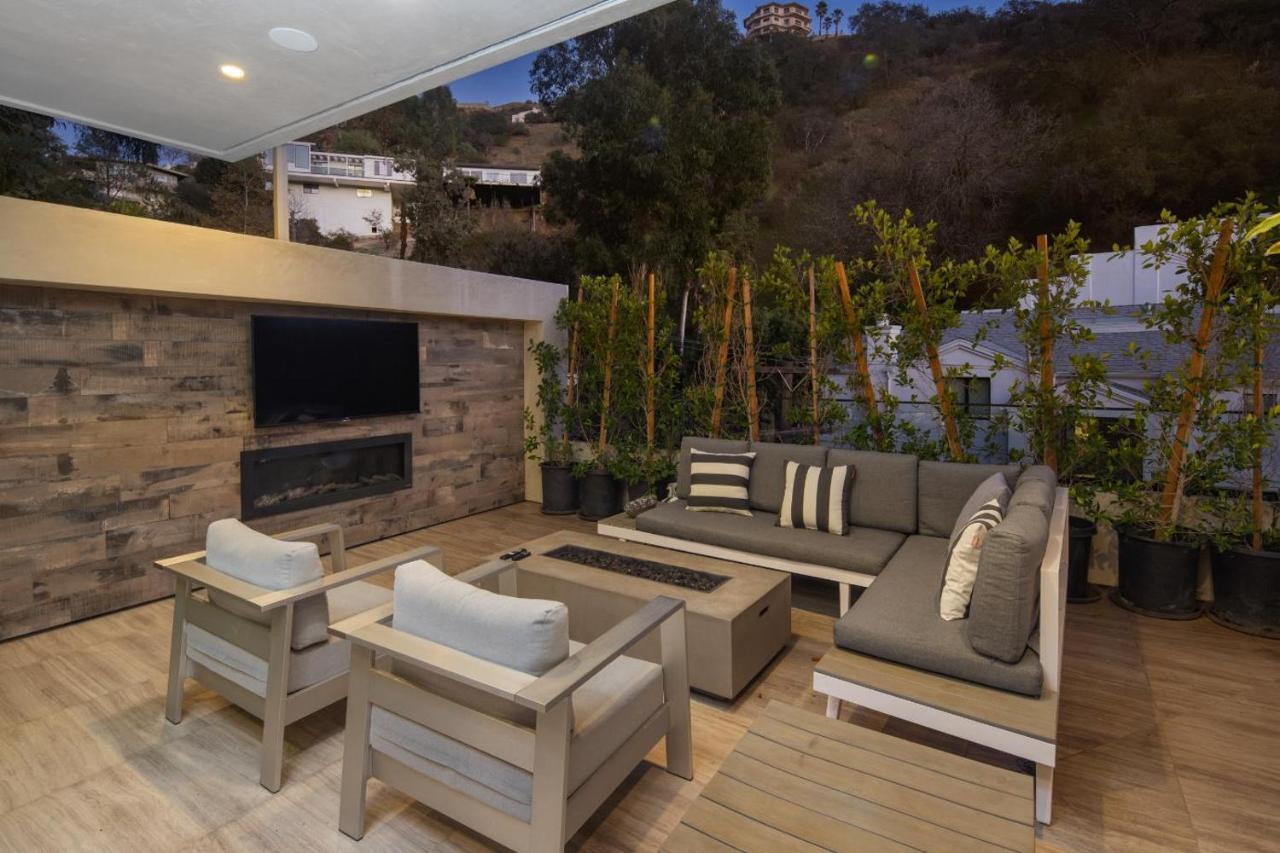 Willow Glen Los Angeles Exterior photo